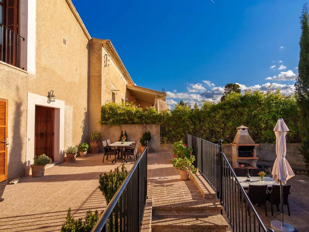 Apartment Agroturismo Roqueta-2 By Interhome María de la Salud スペイン