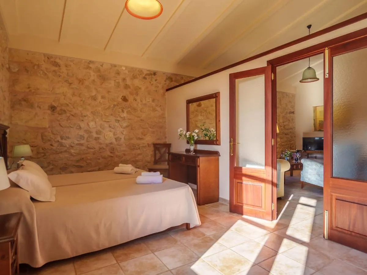 Apartment Agroturismo Roqueta-2 By Interhome María de la Salud スペイン